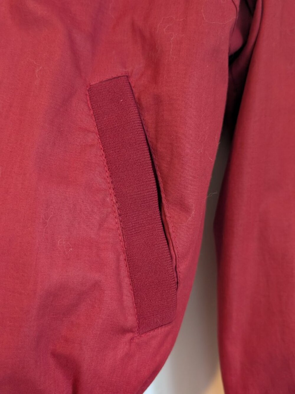 Members Only RARE Flight Bomber Jacket - Picture 5 of 8